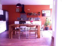 Grand appartement avec tout l'équipement nécessaire pour passer un bon séjour. I Lyon, France Appartement 80m² au cœur de Lyon avec garage Entire rental unit vacation rental 29791537