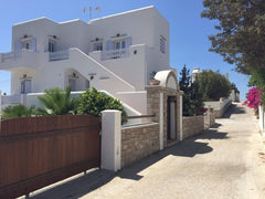 Maris Studios - Newly Cycladic style rooms placed in the lovely village Pachena  Pachena, Greece Maris Studios 4 - 100m from the beach Entire rental unit vacation rental 20945609