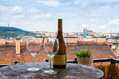 BEST LOCATION! You will enjoy to be just in the city center only few steps from  Prague, Czechia CHIC Apt. - A/C, TERRACE & Prague Castle View Entire rental unit vacation rental 37515833
