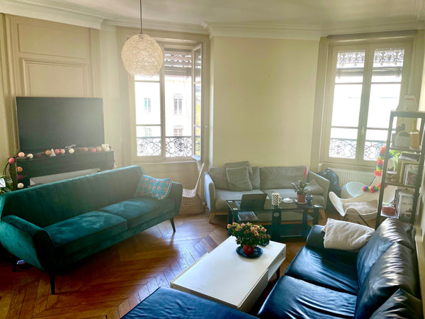 Chambre privé en plein centre ville (rue de la république 69002 quartier cordeli Lyon, France Chambre privé LYON CENTRE Private room in rental unit vacation rental 24683231