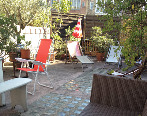 Appartement plein de charme de 50 mètres carrés avec grande terrasse agréable  d Bordeaux, France Plein centre ville immense terrasse Entire rental unit vacation rental 9677406