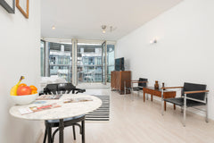 Within a 5 min walking distance from the U3 metro station Gasometer a cozy, full Vienna, Austria Urban Studio Gasometer Entire rental unit vacation rental 618492889260665059