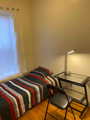 Great location 2 min from the A&C trains. Many restaurants and local shops. New York, United States Rental unit in Brooklyn · ★4.86 · 1 bedroom · 1 bed · 1 shared bath Private room in rental unit vacation rental 37937595