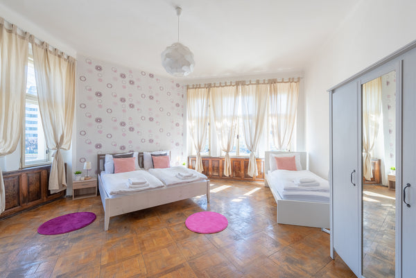 Wonderful opportunity to stay in our lovely centrally located apartment. Lily Ap  Lily Apartment Entire rental unit vacation rental 34801031