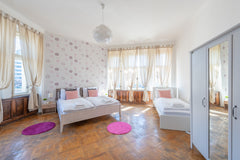 Wonderful opportunity to stay in our lovely centrally located apartment. Lily Ap  Lily Apartment Entire rental unit vacation rental 34801031