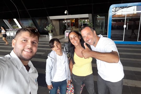 Arrival Transfer from Airport of Recife to Praia da Pipa  Private Tours and Travel Guide America Recife CITY Recife Destination Tour