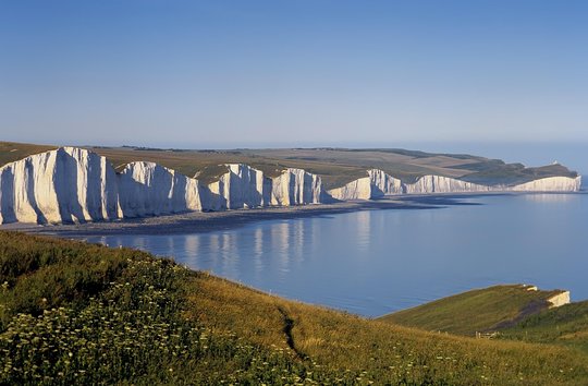 South Downs and Seven Sisters Full Day Experience from Brighton  Private Tours and Travel Guide Europe London CITY Brighton Destination Tour