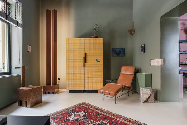 Esperinos (greek word for vesper) is a hybrid design rental that aims to propose GR Εsperinos Athens Entire home vacation rental 44141953