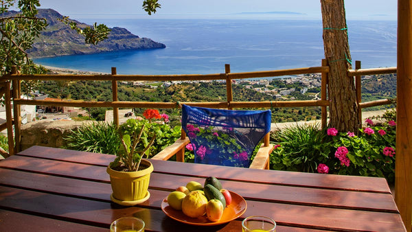 Mirthios-Hill Apartments is a unique 2-Apartments traditional house, situated in  MirthiosHill Garden Apartment Entire home vacation rental 51097292