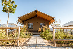Sails on Kos is a modern luxury tented-villa encampment, nestled in idyllic gree Marmari, Greece ||SAILS ON KOS|| Glamping Tent *Free Breakfast* Private room in tent vacation rental 37574872