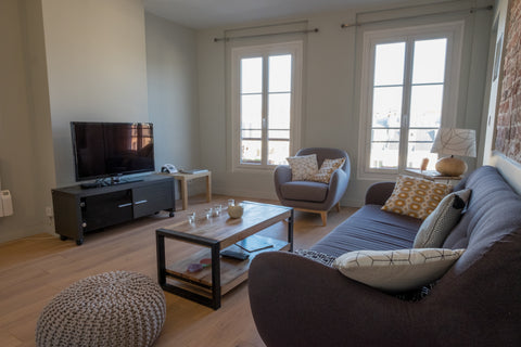 42m2 apartment in 11th arrondissement close to Bastille and Parmentier. It is lo Paris, France Nice apartment for 2 Entire rental unit vacation rental 16373043