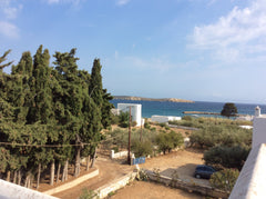 Traditional apartment located on the beach with panoramic sea and forest view. C Greece Traditional Apartment on the Beach#1 Private room in rental unit vacation rental 16486760