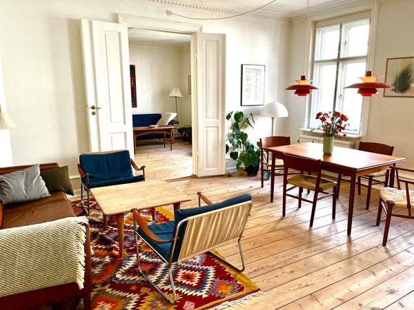 Visit our wonderfull apartment in Copenhagen's most vibrant and cultural area: N Copenhagen, Denmark Classy big 4 room apartment in hip Nørrebro Entire rental unit vacation rental 13637507