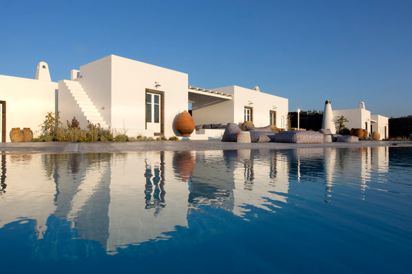 A unique vision of hospitality has come to life on Santorini, one of the most ch Athens, Greece Erosantorini Estate Entire villa vacation rental 558571368684610074