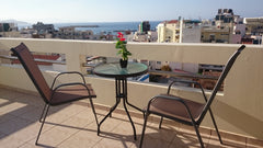 Cozy apartment near the city center and the old venetian harbour.Just 5 minutes  Chania, Greece magic view studio near the old harbour🏳️‍🌈 Entire rental unit vacation rental 18105549
