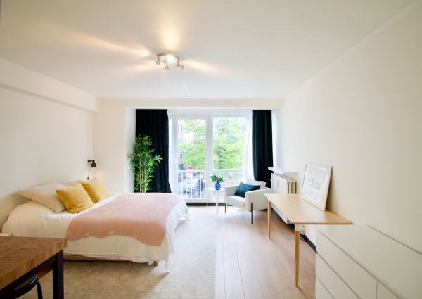Dream location for this amazing studio located in the heart of Brussels at 3 min Brussels, Belgium Splendid cosy renovated studio - perfect loc! Entire rental unit vacation rental 34281579
