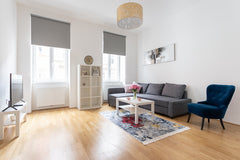 This modern and completely newly furnished apartment is located in one of the la Vienna, Austria Charming Flat & Balcony near CentralStation ★ Apt5 Entire rental unit vacation rental 41720125