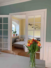 Nyrenoveret lejlighed midt på Vesterbro med masser lys og himmel-kig. Lejlighede Copenhagen, Denmark Nyrenoveret lejlighed på på Vesterbro Entire condo vacation rental 50769848