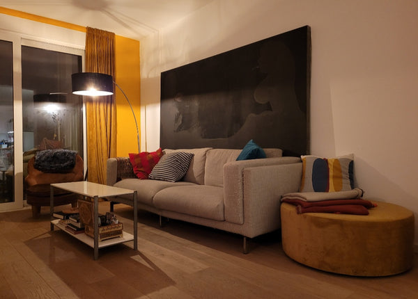 Mon appartement est cosy et fait 85m2 avec un jardin de 100m2. Il dispose de 3pi  Joli appartement agréable avec jardin Entire rental unit vacation rental 46598312