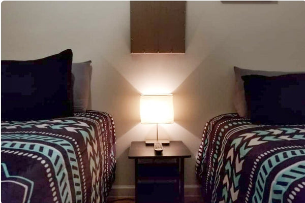 Great place for Solo Guests or Couples near the airport, lots of transportation, New York, United States Rental unit in Queens · ★4.55 · 1 bedroom · 2 beds · 1 shared bath Private room in rental unit vacation rental 45379767