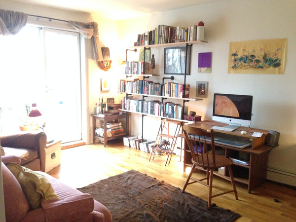We're listing our apartment while we travel to South Korea. It's a nice, one bed New York, NY Rental unit in Long Island City · 1 bedroom · 1 bed · 1 bath Entire rental unit vacation rental 2739577