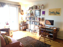 We're listing our apartment while we travel to South Korea. It's a nice, one bed New York, NY Rental unit in Long Island City · 1 bedroom · 1 bed · 1 bath Entire rental unit vacation rental 2739577