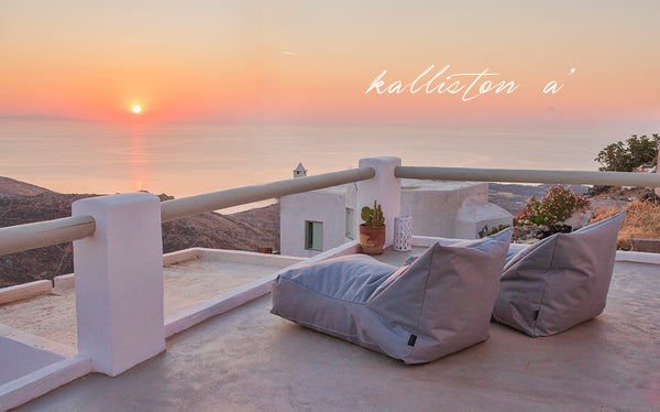 Our traditional guest house  is located at Hora. Created with care and attention  Kalliston A, Serifos Cycladic home vacation rental 54101213