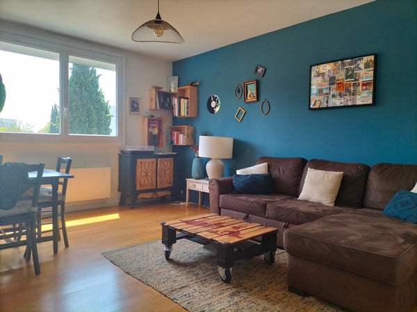 Détendez-vous dans ce logement calme et élégant.<br /><br /><b>The space</b><br   Chambre privée dans ce super appart cosy de 80m² ! Private room in condo vacation rental 608347168008325309