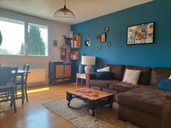 Détendez-vous dans ce logement calme et élégant.<br /><br /><b>The space</b><br   Chambre privée dans ce super appart cosy de 80m² ! Private room in condo vacation rental 608347168008325309