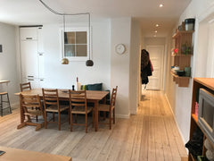 This 98 square meter family friendly apartment is situated in one of Copenhagen’ Copenhagen, Denmark Modern and family friendly apartment in nice area Entire rental unit vacation rental 31273656