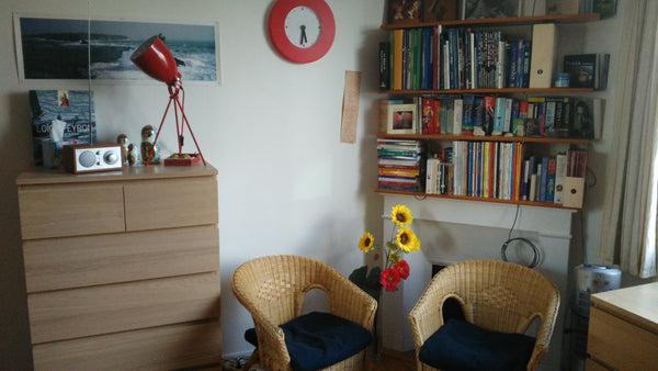 Situated in a typical house of Bordeaux - 