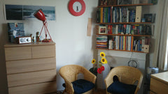 Situated in a typical house of Bordeaux - "échoppe" - in a quiet district at 15  Bordeaux, France Cosy room just a few steps from Bordeaux center Private room in townhouse vacation rental 16991909
