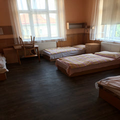 I offer a cheap accommodation in the centre of Prague. The tram is 100metres and Prague, Czechia Private room for 3 people Private room vacation rental 25865623
