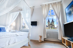 Simply the best location and view you can get. There is nothing better. Do not h Prague, Czechia Simply the best location and view. Entire rental unit vacation rental 1475688