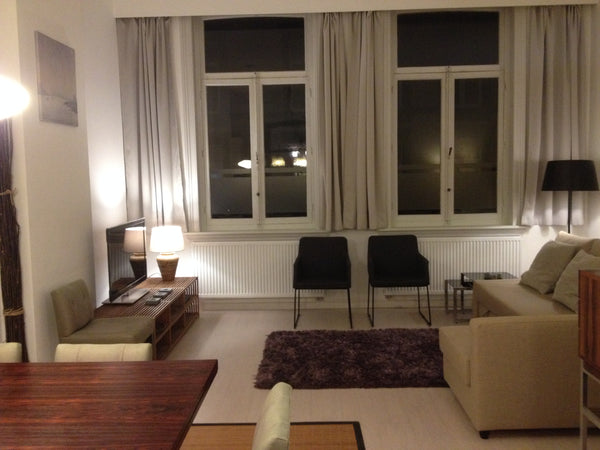 Bright, modern apartment located in the heart of the trendy Antwerp South area,  Antwerp, Belgium Bright apartment in trendy Antwerp South district Entire rental unit vacation rental 23395109