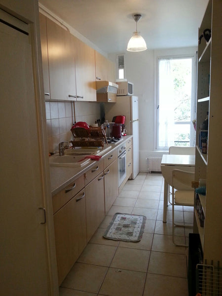 Studio for 2 people,<br />Between metro parmentier and Saint Ambrose. <br /><br  Paris, France apartment in Paris 11 Entire rental unit vacation rental 4425250