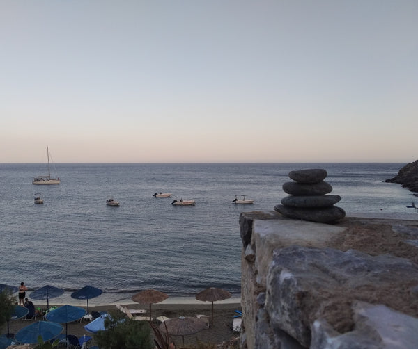 It is a small, fully equipped and tasteful maisonette  with unrestricted view of Heraklion, Greece Picturesque house with amazing view by the sea Entire rental unit vacation rental 19137115