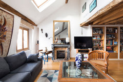 Come discover my duplex (about 115 m2) in the center of Paris. This apartment ov Paris, France 🌟 Family Duplex near Place Vendôme 🌟 Entire rental unit vacation rental 2270231