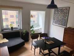 Come live in our homely, retro style appartment close to the heart of Copenhagen Copenhagen, Denmark Homely, retro appartment, in heart of Copenhagen Entire condo vacation rental 43544159