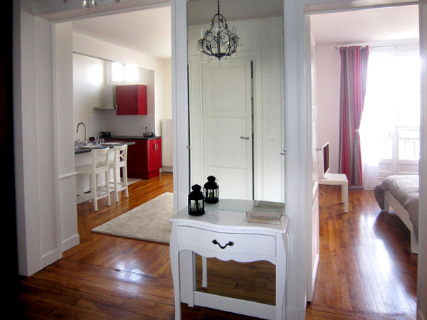 Dans le quartier vivant de  Denfert Rochereau, très bel appartement 2 pièces, 50 Paris, France Bright New flat 50m2 - great view Entire rental unit vacation rental 2760104