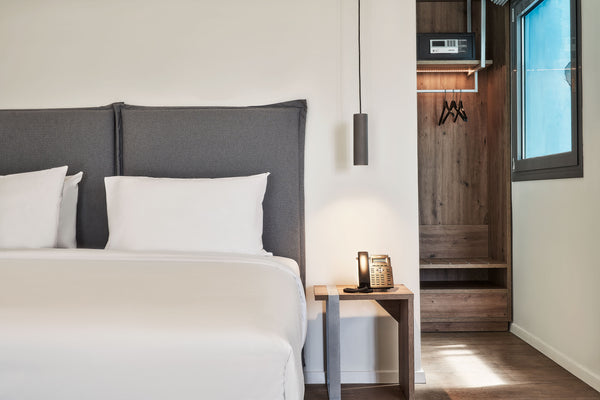 NLH KERAMEIKOS - Neighborhood Lifestyle Hotels features a fitness center and a b Athens, Greece NLH Kerameikos | Executive Suite Veranda Room in hotel vacation rental 52273762