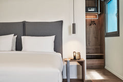 NLH KERAMEIKOS - Neighborhood Lifestyle Hotels features a fitness center and a b Athens, Greece NLH Kerameikos | Executive Suite Veranda Room in hotel vacation rental 52273762