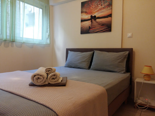 My cosy apartment is located at the neighborhood of Acropolis. It`s very close t Athens, Greece Acropolis Nikos` apartment Entire rental unit vacation rental 18819942