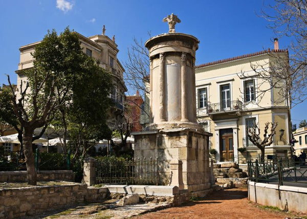 Perfect getaway in the heart of Plaka at the famous Lysicratous square. Fully re Cyprus Neoclassical House in Plaka, Athens Entire home vacation rental 5662266
