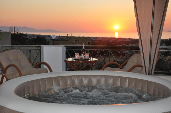 Villa Elite is located in Chersonisos area, 25km from Heraklion. This unique vil Greece Villa Elite Entire villa vacation rental 51684185