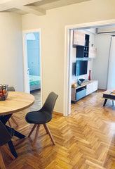 Fully and recently renovated 55m2 apartment with a 5m2 terrace located on the 3  GR Luxury & modern apartment in Koukaki - Athens Entire rental unit vacation rental 38204068