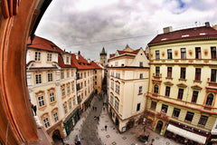 Prague, Czechia 2nd- Alexandra Old Town Square Apartment (23beds) Entire serviced apartment vacation rental 52329215
