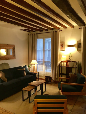 Beautiful Parisian studio, 32m², fully equipped.<br />Located next to Arts & Mét Paris, France Marais - Charming Parisian studio Entire rental unit vacation rental 22044915