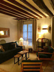Beautiful Parisian studio, 32m², fully equipped.<br />Located next to Arts & Mét Paris, France Marais - Charming Parisian studio Entire rental unit vacation rental 22044915