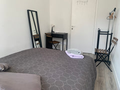 Last minute welcome! Would be very glad to host you and help you out with any ti  Cosy and lovely room in Brussels center Private room in rental unit vacation rental 652873424207966207